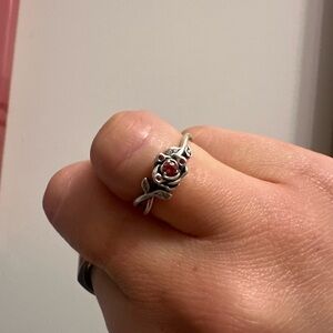 Pandora Beauty and the Beast Ring